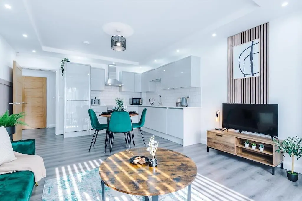 Heart Of Didsbury Luxury 2 Bed Apartment By Hass Haus Manchester United Kingdom